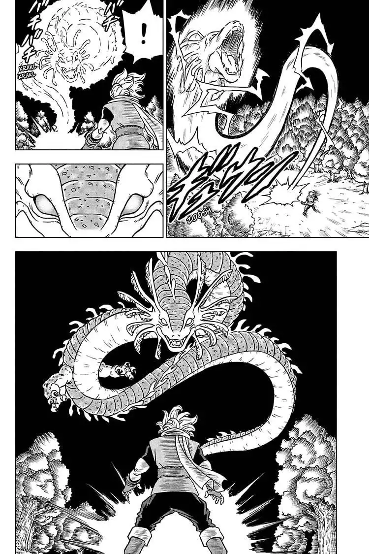 Dragon Ball Super Chapter 69 44